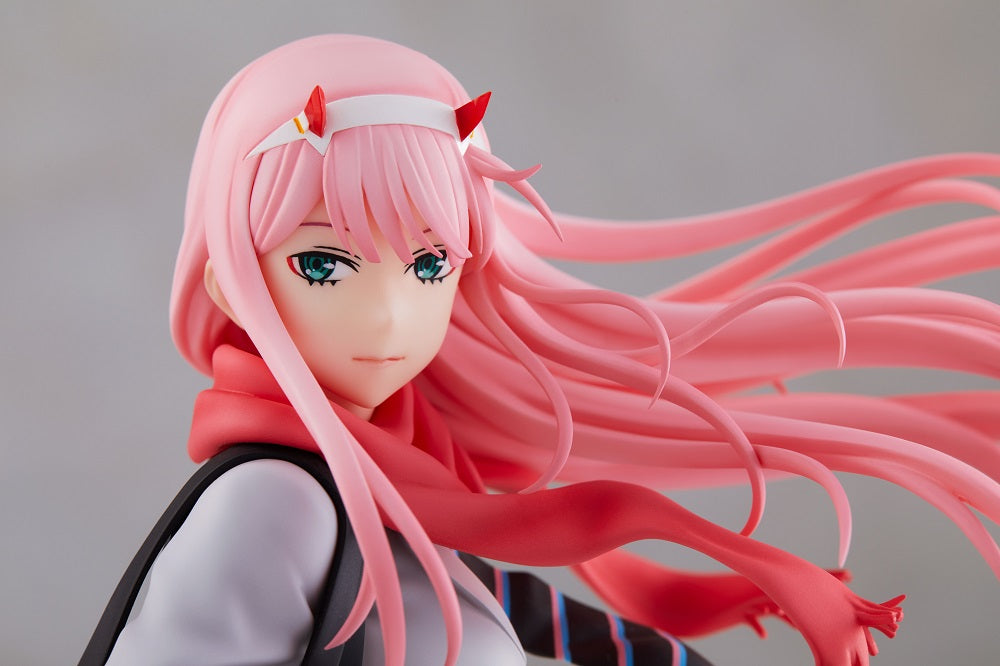 DARLING in the FRANXX - Zero Two 1/7 Scale Figure (School Uniform Ver.) - for just $329.99! 