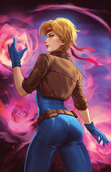 Dazzler #1 Unknown Comics Exclusive Leirix Virgin Var (09/11/2024) - for just $20! 