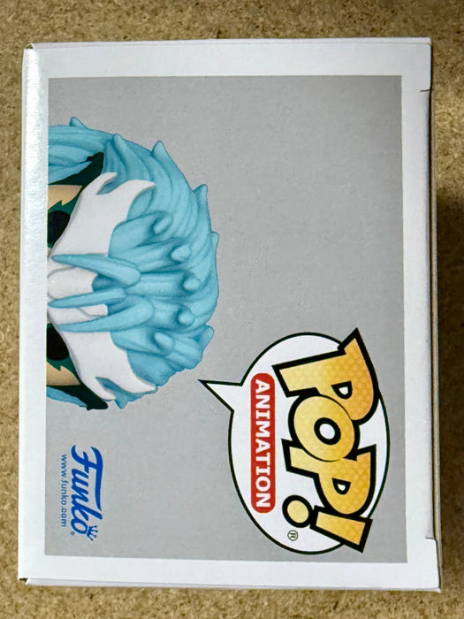 Funko Pop! Animation Grimmjow JaegerJaques #1820 Bleach 2024 Sixth Espada - for just $12! 