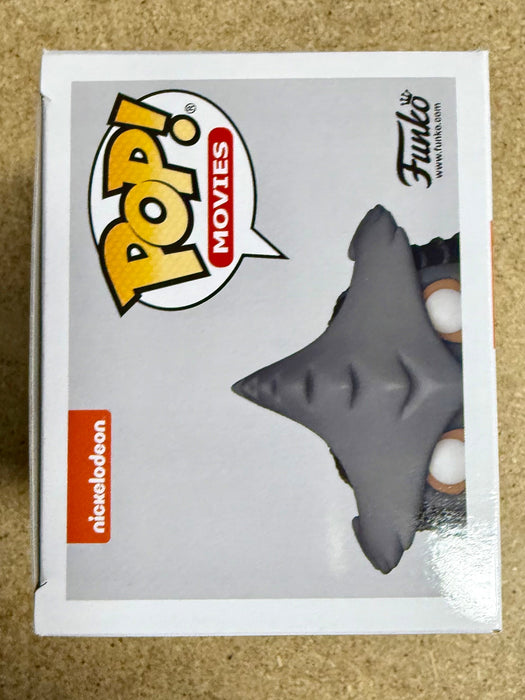 Kevin Nash Signed Shredder Glow Funko Pop! #1140 Ninja Turtles Exclusive With PSA COA - for just $120! 