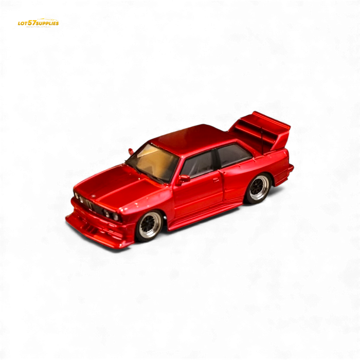 SW BMW E30 M3 LTO Modified Red 1:64 - for just $33.99! 