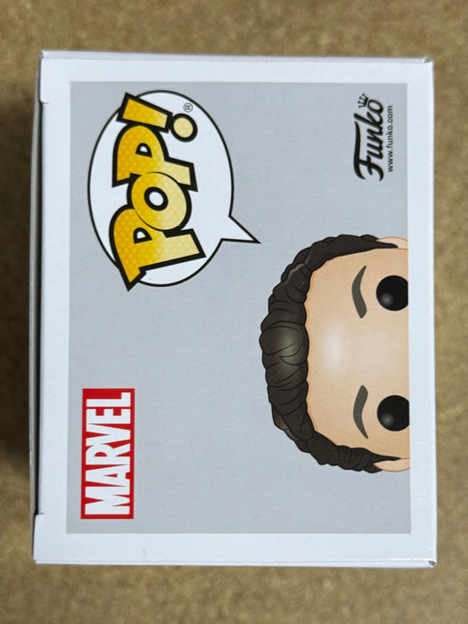 Funko Pop! Marvel Happy Hogan #472 Spider-Man: Far From Home 2019 Vaulted - for just $8! 