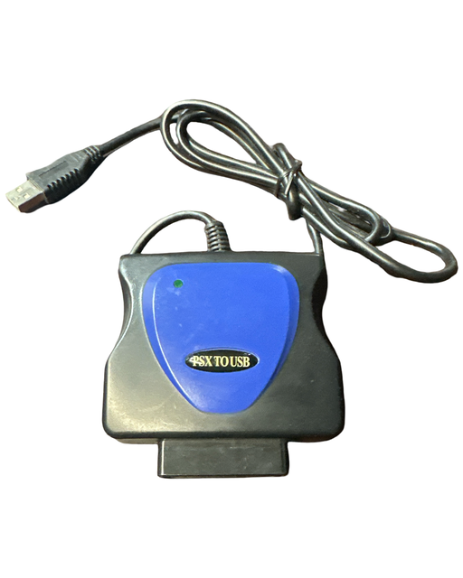 Radio Shack PSX to USB Game Adapter - for just $10.99! 