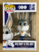 Funko Pop! Animation Bugs Bunny As Fred Jones #1239 Looney Tunes X Scooby Doo 2023 - for just $13! 