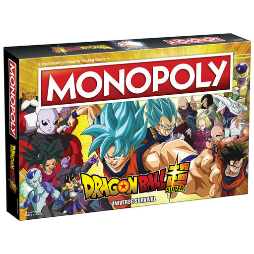 MONOPOLY®: Dragon Ball Super - for just $39.99! 