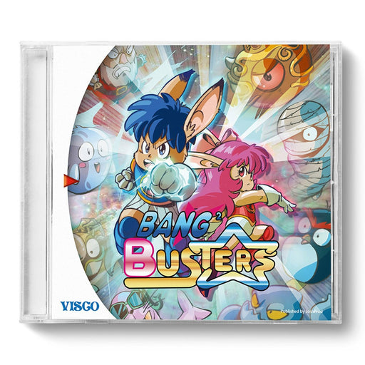 Bang Busters (Sega Dreamcast) - Premium Video Games - Just $0! Shop now at Retro Gaming of Denver