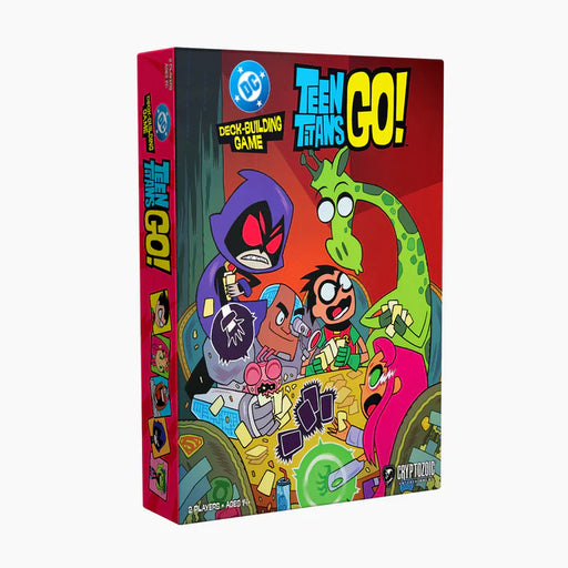 DC Deck-Building Game: Teen Titans GO! - for just $34.99! 