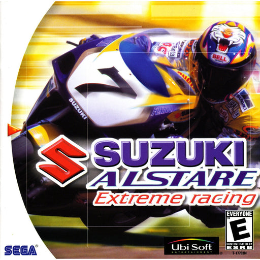 Suzuki Alstare Extreme Racing (Sega Dreamcast) - Premium Video Games - Just $0! Shop now at Retro Gaming of Denver