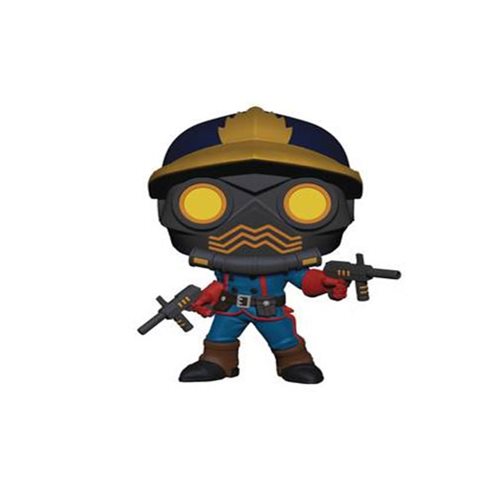 Funko POP! Guardians of the Galaxy - Classic Star-Lord Vinyl Figure Previews Exclusive (PX) - for just $19.99! 