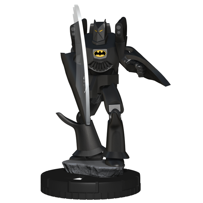 HeroClix: DC - Fight for Gotham City Bat-Knight - for just $24.99! 