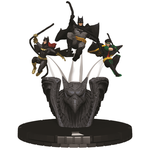 HeroClix: DC - Fight for Gotham City Batman Family Bonus - for just $29.99! 