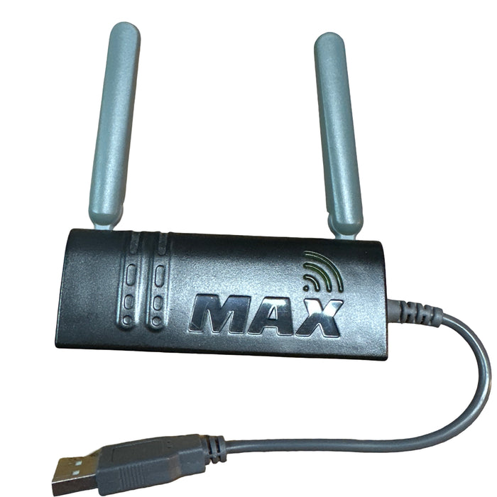 Datel Xbox 360 MAX Wireless N Networking WIFI Adapter Dual Antenna AS159+AS161 - for just $24.99! 