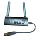 Datel Xbox 360 MAX Wireless N Networking WIFI Adapter Dual Antenna AS159+AS161 - for just $24.99! 