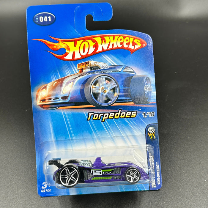 Hot Wheels Blue Cards Old (pt:2) Models 1:64 Assorted - for just $3.50! 