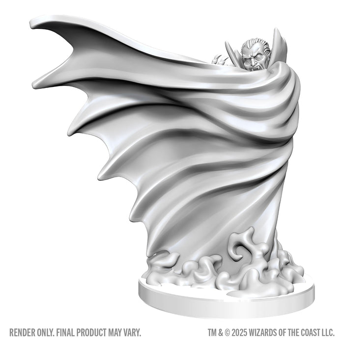 D&D: Nolzur's Marvelous Unpainted Miniatures - Classic Vampire & Classic Zombie - for just $6.99! 
