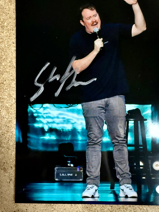 Comedian Shane Gillis Stand Up Signed 8X10 Photo With JSA COA - for just $150! 