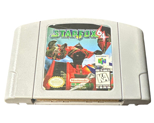 Star Fox 64 - Nintendo 64 - for just $27.99! 
