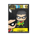 Funko POP! Pins: Teen Titans Go! - Robin #13 - for just $14.99! 