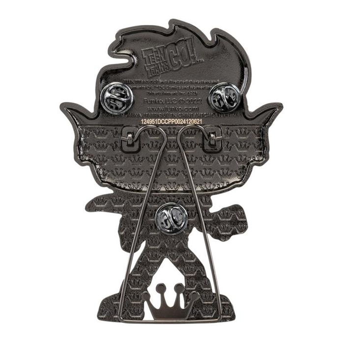 Funko POP! Pins: Teen Titans Go! - Beast Boy - for just $14.99! 