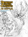 Dungeon Crawl Classics: The Making of the Ghost Ring #85 - Sketch Cover - for just $14.99! 