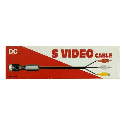 S-Video Cable - Sega Dreamcast - for just $19.99! 
