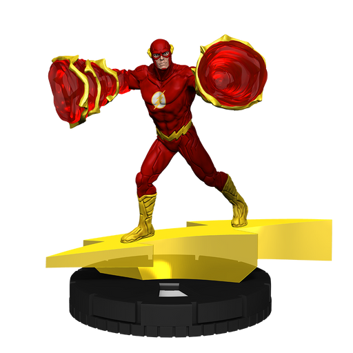 HeroClix: Iconix - The Flash Speed Force - for just $44.99! 