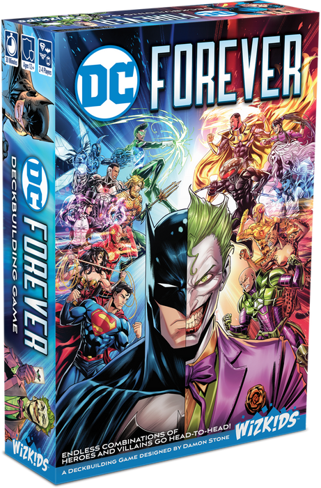 DC Forever - for just $49.99! 