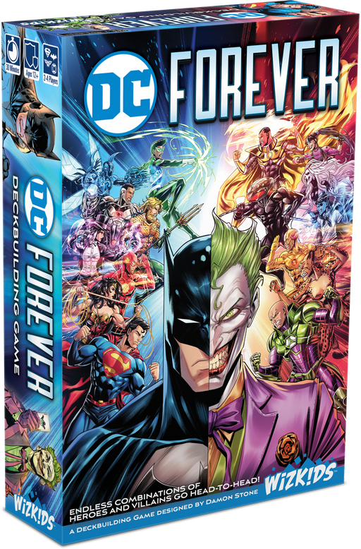 DC Forever - for just $49.99! 