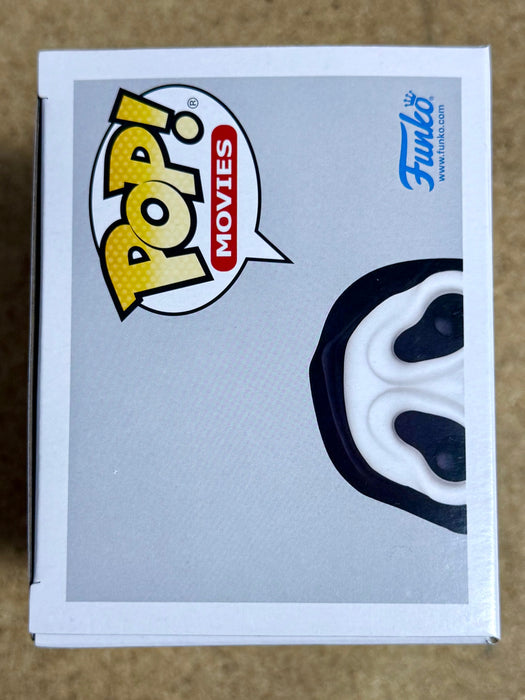 Heather Matarazzo Signed Ghost Face Scream 2024 Funko Pop! #1607 With JSA COA - for just $110! 