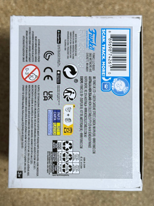 Funko Pop! DC Heroes Big Barda #481 NYCC 2023 Fall Con Vaulted Exclusive - for just $5! 