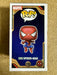 Josey Scott Of Saliva “Hero” Signed Metallic Spider-Man Funko Pop! #1158 Exclusive With JSA COA - for just $135! 