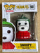 Funko Pop! Television Snoopy With Red Jacket #1681 Peanuts 2024 Charlie Brown - for just $13! 