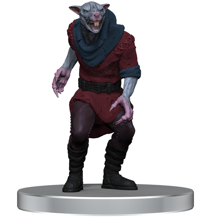 D&D: Icons of the Realms - Adventure in a Box: Wererat Den - for just $99.99! 