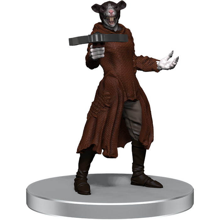 D&D: Icons of the Realms - Adventure in a Box: Wererat Den - for just $99.99! 