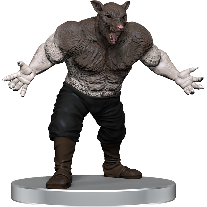 D&D: Icons of the Realms - Adventure in a Box: Wererat Den - for just $99.99! 