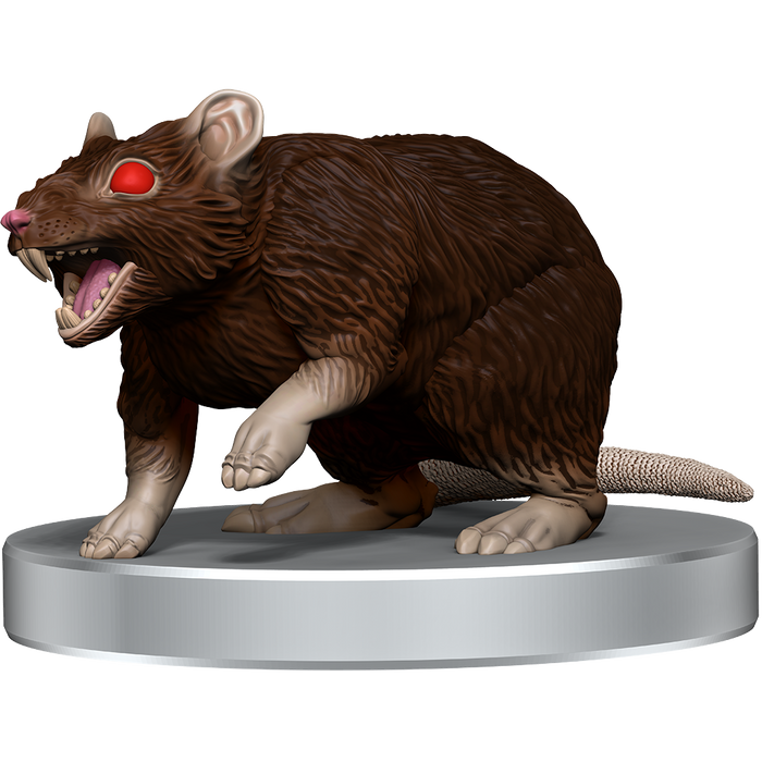 D&D: Icons of the Realms - Adventure in a Box: Wererat Den - for just $99.99! 