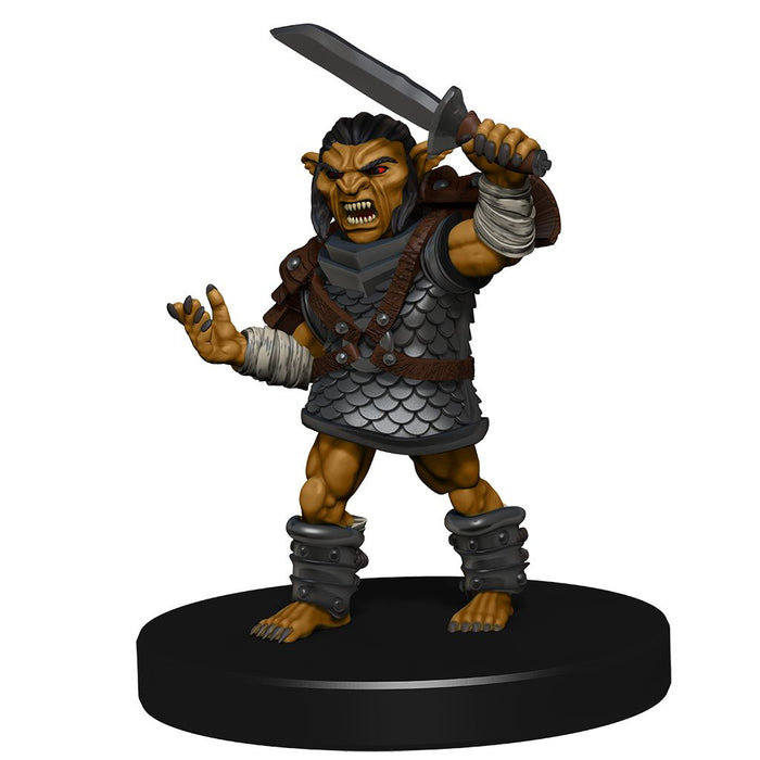 D&D: Icons of the Realms - Goblin Warband - for just $27.99! 