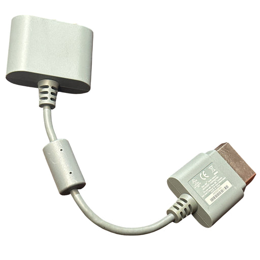 Audio Adapter - Xbox 360 - for just $9.99! 