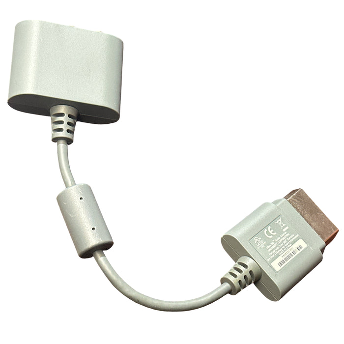 Audio Adapter - Xbox 360 - for just $9.99! 