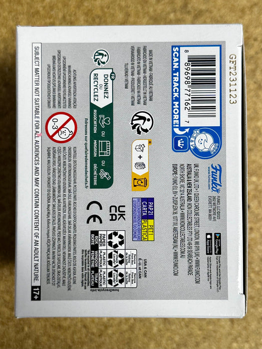 Funko Pop! DC Heroes Glow Poison Ivy #499 Animated Harley Quinn 2023 Exclusive - for just $25! 