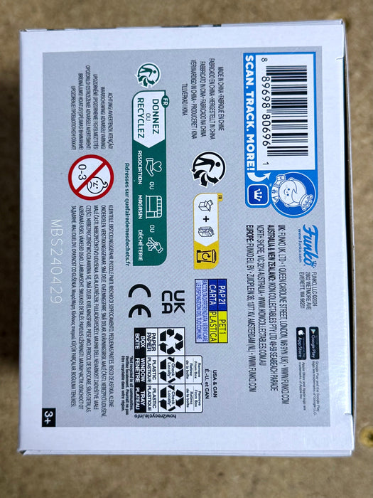 Heather Matarazzo Signed Ghost Face Scream 2024 Funko Pop! #1607 With JSA COA - for just $110! 