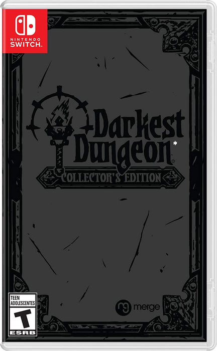 The Darkest Dungeon: Collector's Edition (Nintendo Switch) - for just $0! 