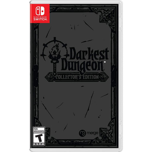 The Darkest Dungeon: Collector's Edition (Nintendo Switch) - Just $0! Shop now at Retro Gaming of Denver