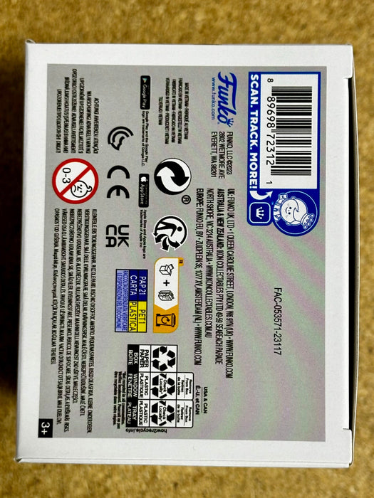 Funko Pop! Disney Jack Skellington With Tombstone #1355 Nightmare Before X-Mas 2023 - for just $13! 