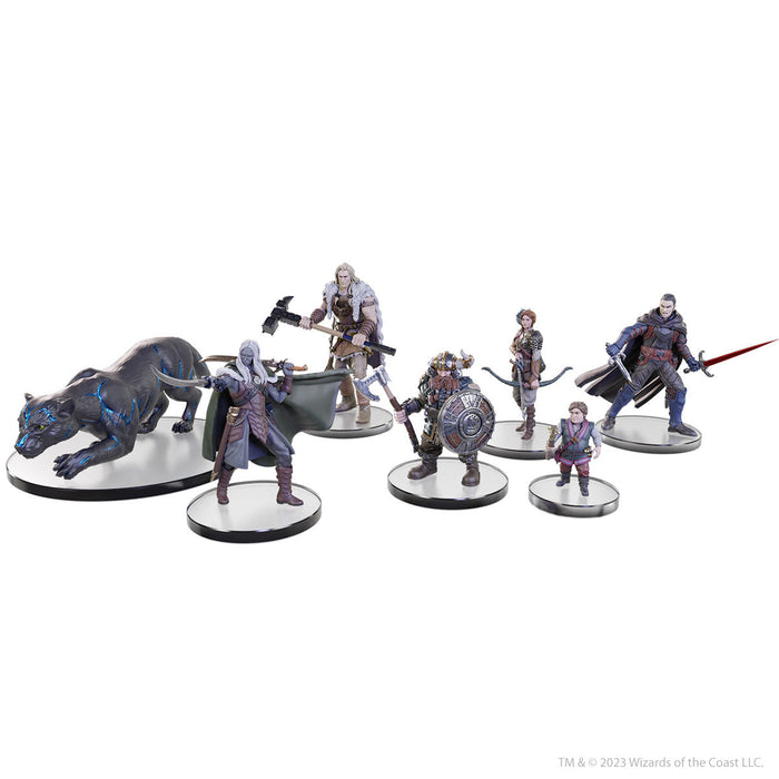 D&D: The Legend of Drizzt 35th Anniversary - Tabletop Companions Boxed Set - for just $49.99! 