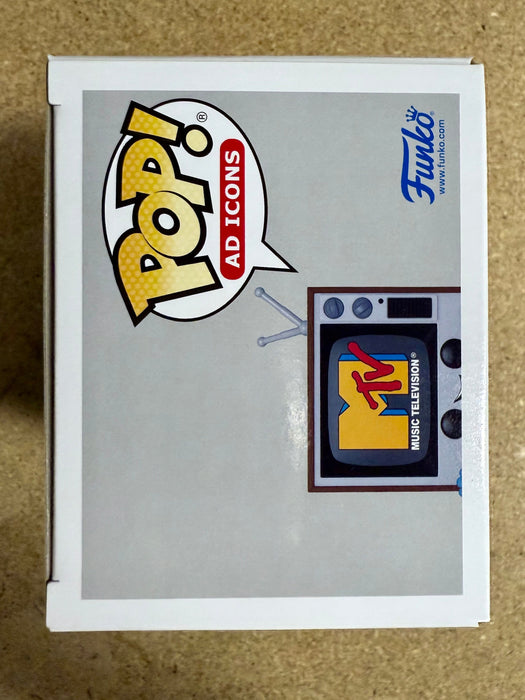 Musician Donnie Iris Signed 2024 MTV Funko Pop #236 With JSA COA - for just $100! 