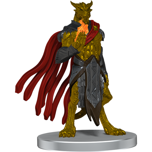 D&D: Icons of the Realms - Dragonlance: Draconian Warband - for just $44.99! 