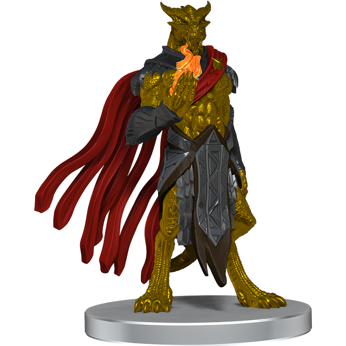 D&D: Icons of the Realms - Dragonlance: Draconian Warband - for just $44.99! 