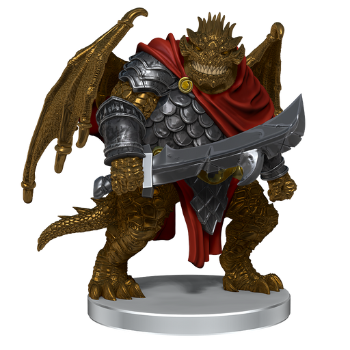 D&D: Icons of the Realms - Dragonlance: Draconian Warband - for just $44.99! 