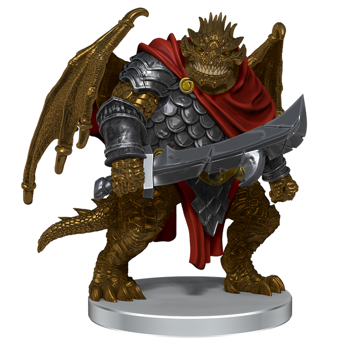 D&D: Icons of the Realms - Dragonlance: Draconian Warband - for just $44.99! 